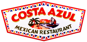 Costa Azul Menu – Costa Azul Mexican Restaurant